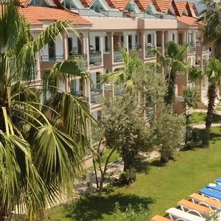 Otel Club Secret Garden 2*
