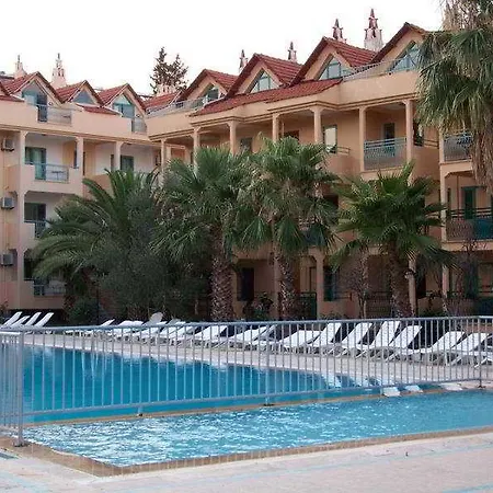 Hotel Club Secret Garden Marmaris