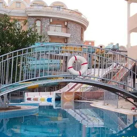 Club Secret Garden Marmaris