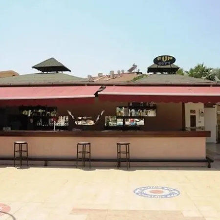 Club Secret Garden 2* Marmaris