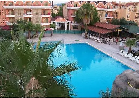 Hotel Club Secret Garden Marmaris